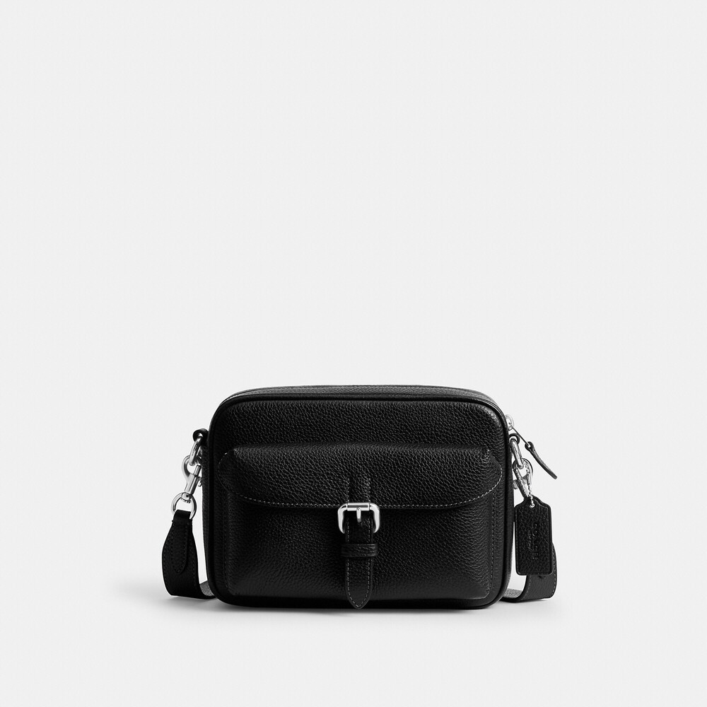 Coach Outlet Men's Warner Crossbody Bag